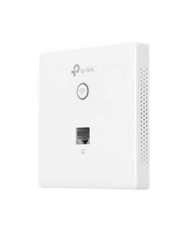 Беспроводная точка доступа TP-LINK EAP230-Walll, 300 Мбит/с, 867 Мбит/с, Белый