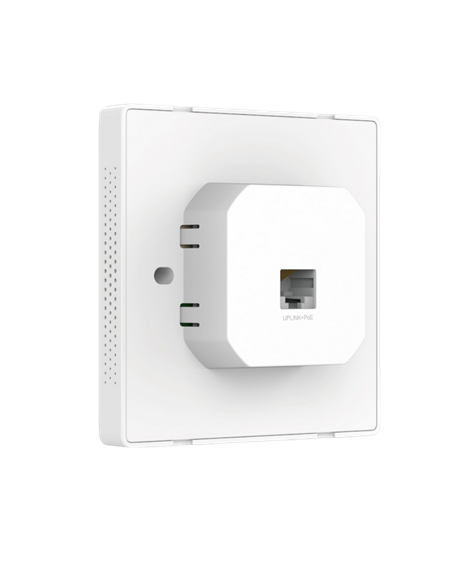 Беспроводная точка доступа TP-LINK EAP230-Walll, 300 Мбит/с, 867 Мбит/с, Белый