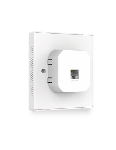 Беспроводная точка доступа TP-LINK EAP230-Walll, 300 Мбит/с, 867 Мбит/с, Белый