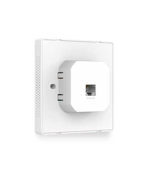 Беспроводная точка доступа TP-LINK EAP230-Walll, 300 Мбит/с, 867 Мбит/с, Белый