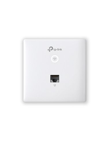 Беспроводная точка доступа TP-LINK EAP230-Walll, 300 Мбит/с, 867 Мбит/с, Белый