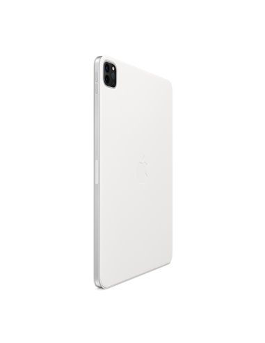Чехол для планшета Apple MJMA3ZMA, 11", Полиуретан, Белый