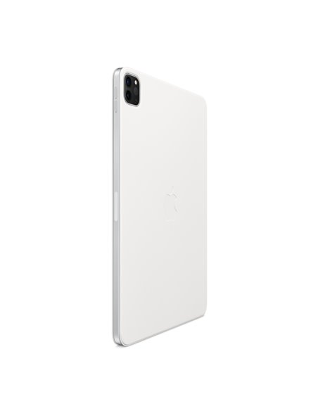 Чехол для планшета Apple MJMA3ZMA, 11", Полиуретан, Белый