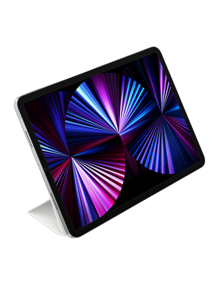 Чехол для планшета Apple MJMA3ZMA, 11", Полиуретан, Белый