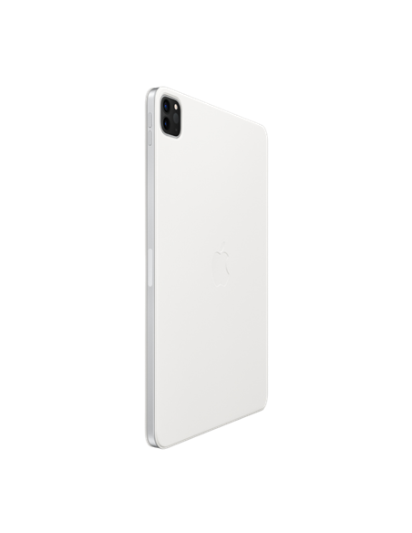 Чехол для планшета Apple MJMA3ZMA, 11", Полиуретан, Белый