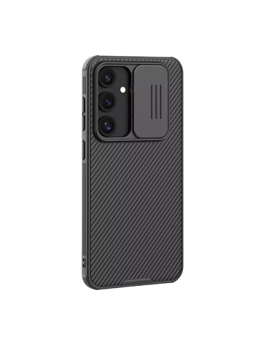 Чехол Nillkin CamShield Pro - Samsung Galaxy S24 FE, Чёрный