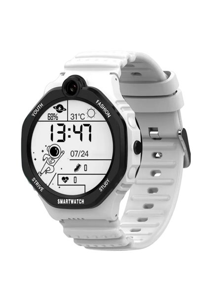 Детские часы Wonlex KT26S, Белый