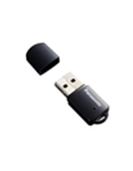 Двухдиапазонный USB-модуль WiFi Panasonic AJ-WM50E, Черный