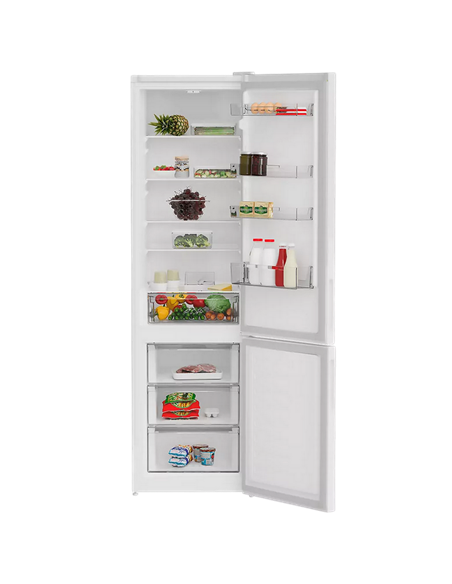 Холодильник Indesit INKS 1401 W4E, Белый