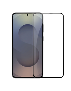Защитное стекло Nillkin Tempered Glass CP+ pro для Samsung Galaxy S25 FE, Черный