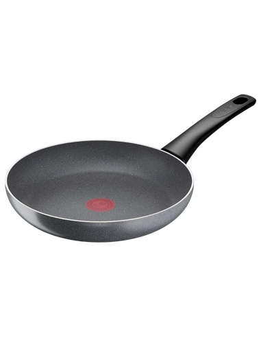 Сковорода Tefal D4560432, 1,8л, 24см, Серый