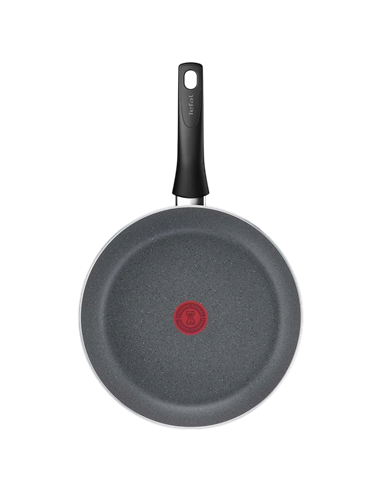 Сковорода Tefal D4560432, 1,8л, 24см, Серый