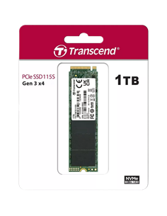 Unitate SSD Transcend MTE115S, 1000GB, TS1TMTE115S 2