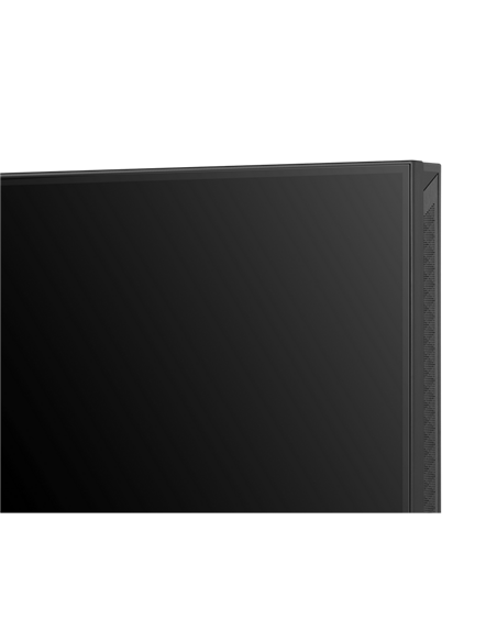 55" MiniLED SMART TV Hisense 55U8Q, 3840x2160 4K UHD, VIDAA U OS, Negru