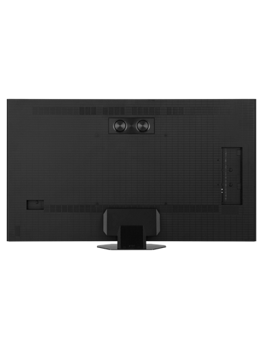 55" MiniLED SMART TV Hisense 55U8Q, 3840x2160 4K UHD, VIDAA U OS, Negru