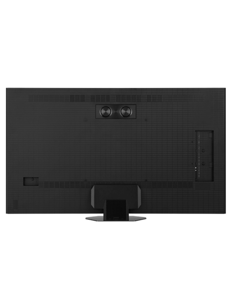 55" MiniLED SMART Телевизор Hisense 55U8Q, 3840x2160 4K UHD, VIDAA U OS, Черный
