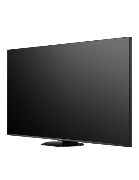 55" MiniLED SMART Телевизор Hisense 55U8Q, 3840x2160 4K UHD, VIDAA U OS, Черный