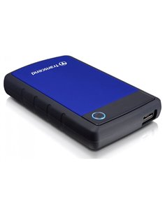 HDD portabil extern Transcend StoreJet 25H3B, 4 TB, Albastru Marin (TS4TSJ25H3B) 2