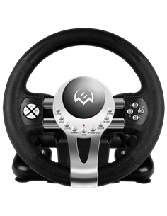 Игровой руль SVEN GC-W800, Чёрный
