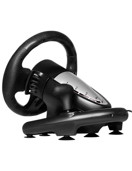 Volan Gaming SVEN GC-W800, Negru