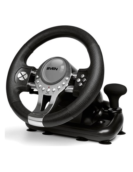 Volan Gaming SVEN GC-W800, Negru