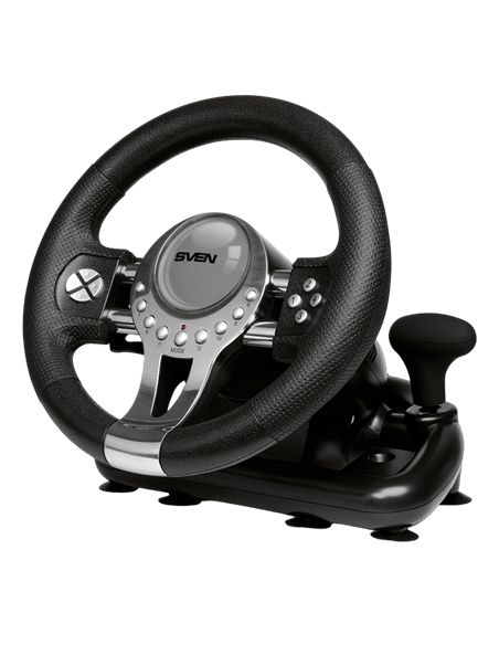 Volan Gaming SVEN GC-W800, Negru