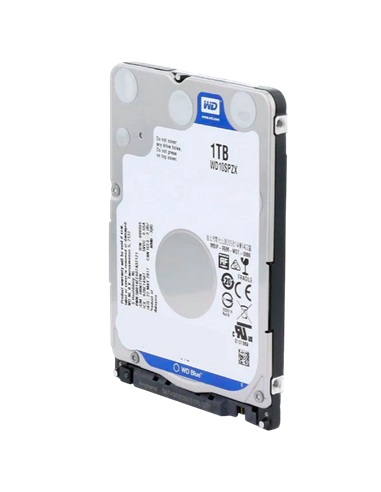Unitate HDD Western Digital WD Red, 2.5"/7 mm, 1 TB WD10SPZX