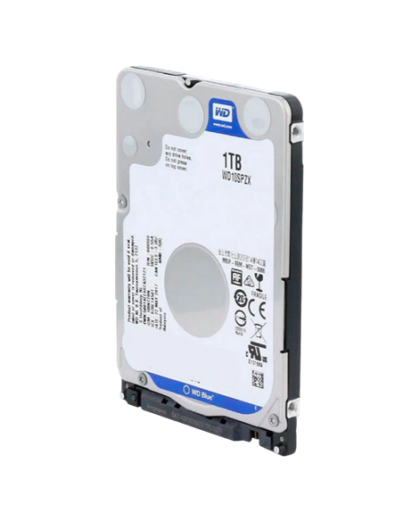Unitate HDD Western Digital WD Red, 2.5"/7 mm, 1 TB WD10SPZX