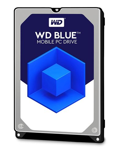 Unitate HDD Western Digital WD Red, 2.5"/7 mm, 1 TB WD10SPZX