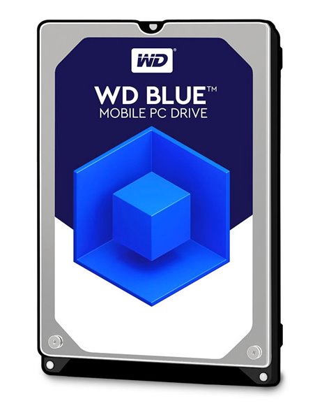 Unitate HDD Western Digital WD Red, 2.5"/7 mm, 1 TB WD10SPZX