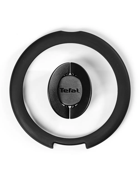 Крышка Tefal L9846553, 24см, Прозрачный