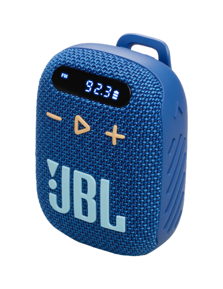 Портативная колонка JBL Wind 3, Синий