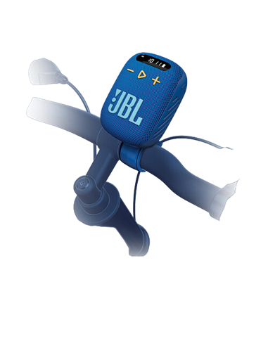 Портативная колонка JBL Wind 3, Синий