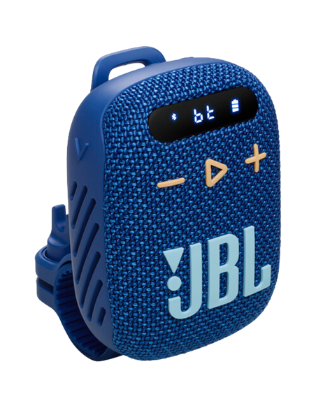 Портативная колонка JBL Wind 3, Синий