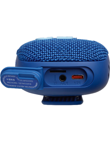 Портативная колонка JBL Wind 3, Синий