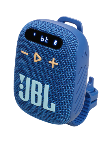 Портативная колонка JBL Wind 3, Синий