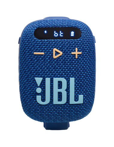 Портативная колонка JBL Wind 3, Синий