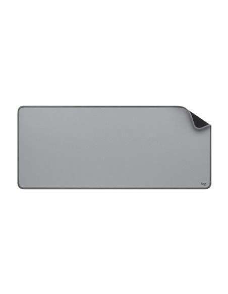 Mouse Pad pentru jocuri Logitech Desk Mat, Large, Gri