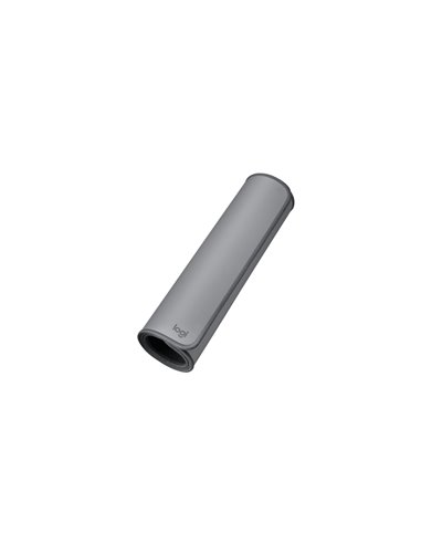 Игровой коврик для мыши Logitech Desk Mat, Large, Серый