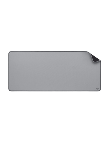 Mouse Pad pentru jocuri Logitech Desk Mat, Large, Gri