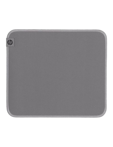 Коврик для мыши HP 100 Sanitizable, 230мм x 200мм, Серый