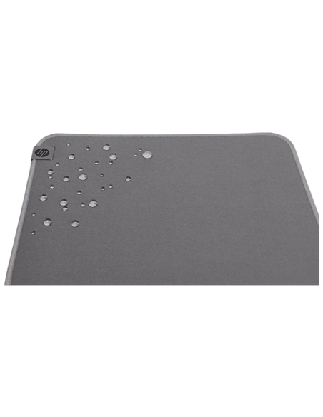 Коврик для мыши HP 100 Sanitizable, 230мм x 200мм, Серый