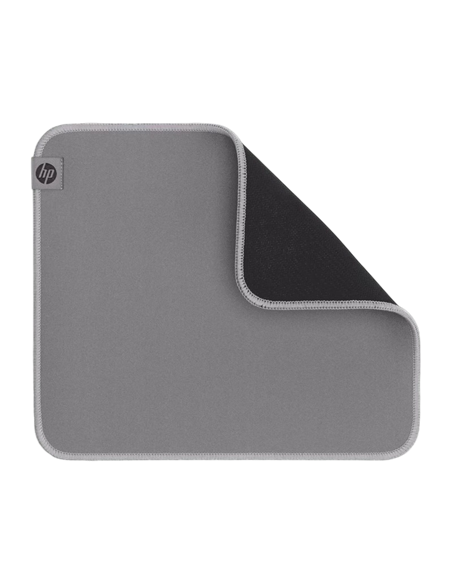 Коврик для мыши HP 100 Sanitizable, 230мм x 200мм, Серый