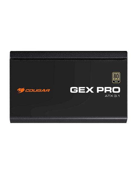 Блок питания для компьютеров Cougar Power GEX PRO 850, 850Вт, ATX, Полностью модульный