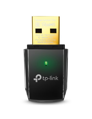 USB Aдаптер TP-LINK Archer T2U