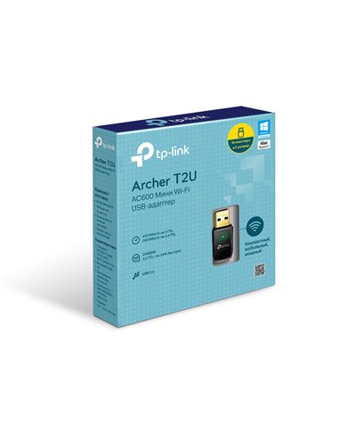 Adapter USB  TP-LINK Archer T2U