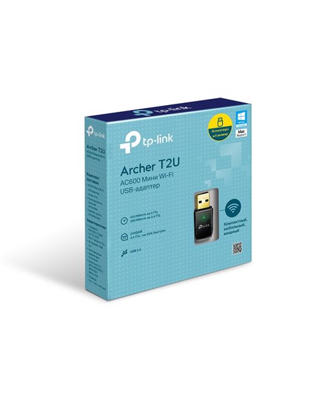 USB Aдаптер TP-LINK Archer T2U