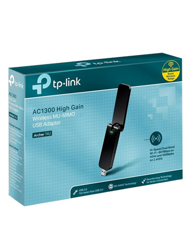 Adapter USB  TP-LINK Archer T4U