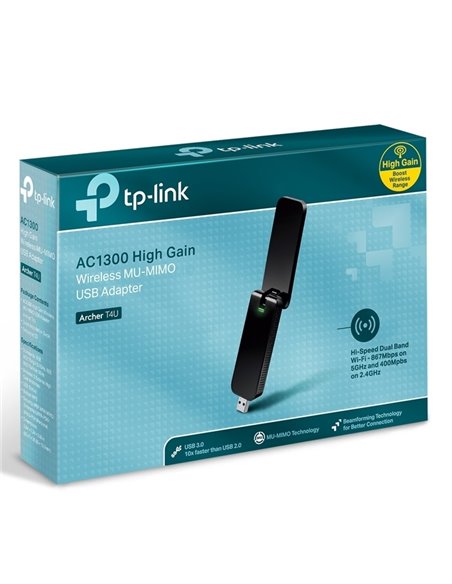 Adapter USB  TP-LINK Archer T4U
