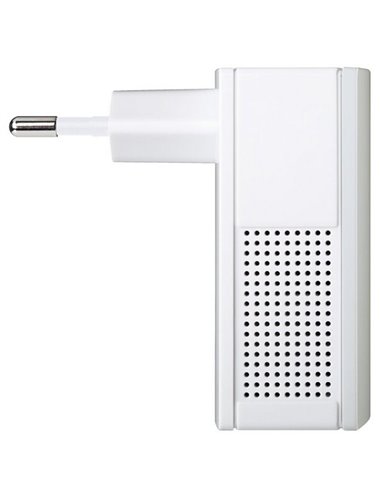 Адаптер Powerline TP-LINK TL-PA4010 KIT, AV600, 600 Mбит/c, Белый